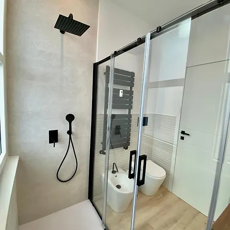 Apartament Blu Riva Triest