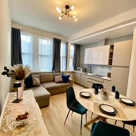 Blu Riva Apartament