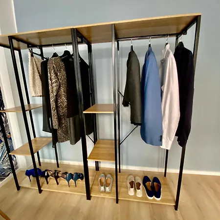 Blu Riva Apartament *