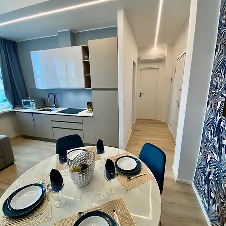 Apartament Blu Riva *