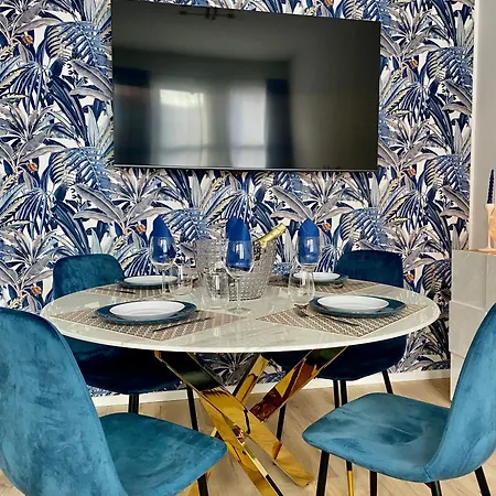 Blu Riva 아파트 트리에스테