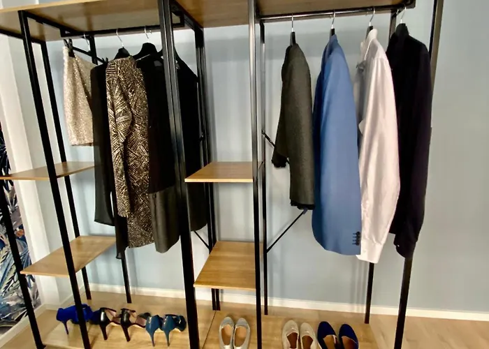 Blu Riva Apartment *