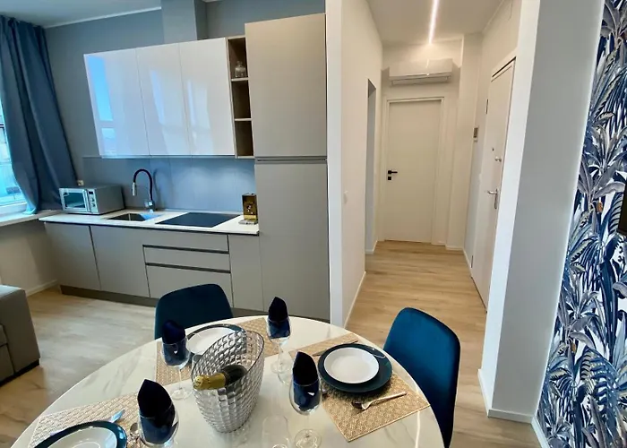 Apartment Blu Riva *